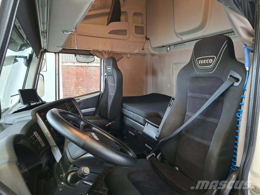Iveco S-WAY 460 AS440ST/P 460 | Euro 6 | 2018 | 4x2 | 50 Traktorske jedinice