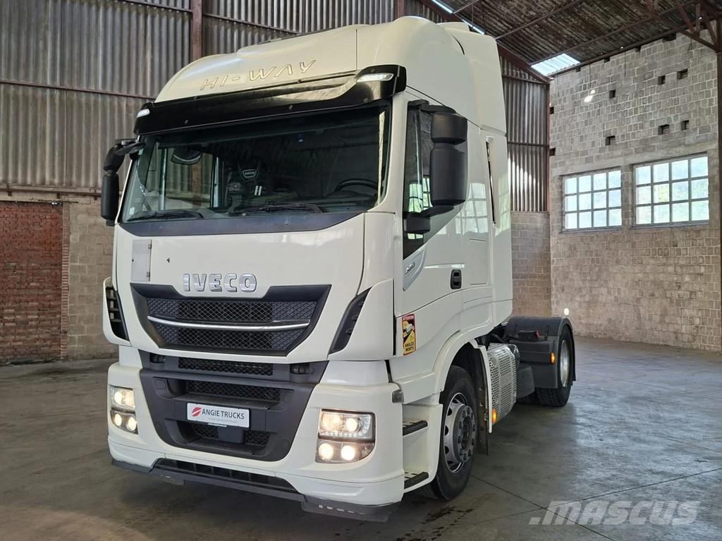 Iveco S-WAY 460 AS440ST/P 460 | Euro 6 | 2018 | 4x2 | 50 Traktorske jedinice