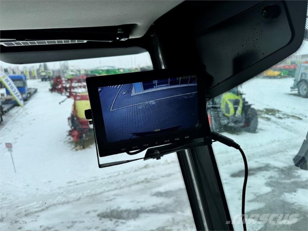 CLAAS Lexion 8900 TT Kombajni