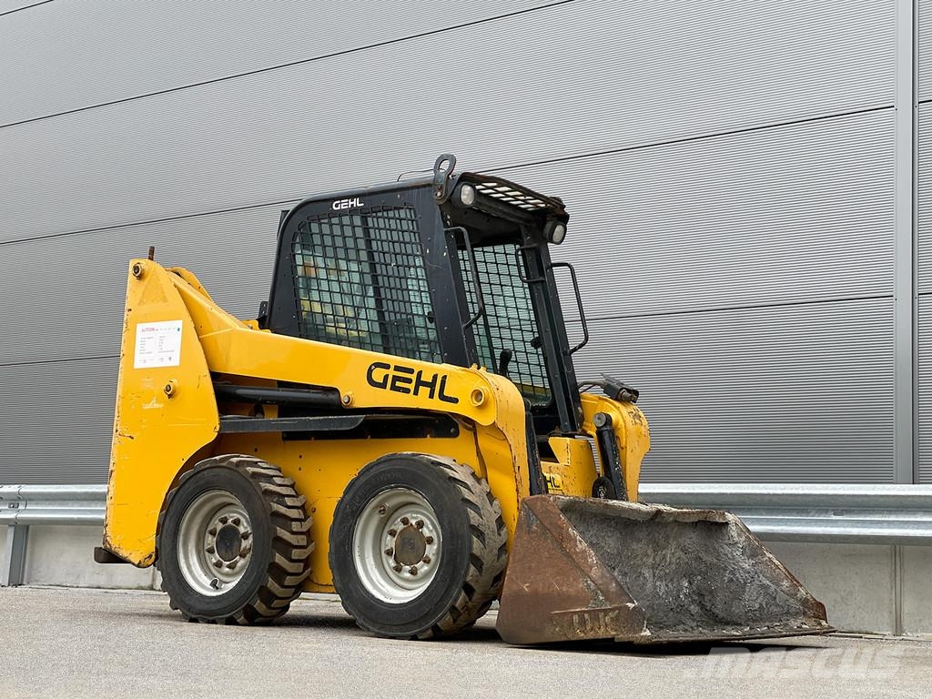Gehl R 165 Juontokoneet