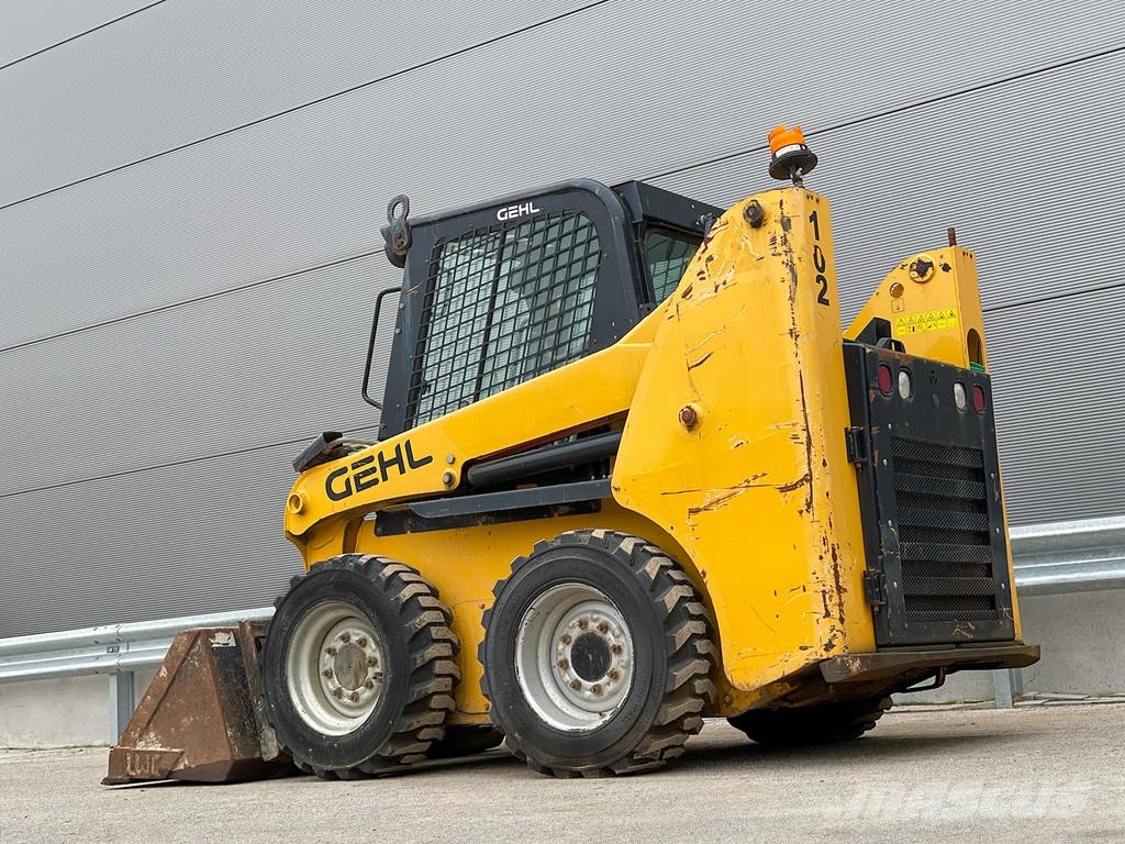 Gehl R 165 Juontokoneet