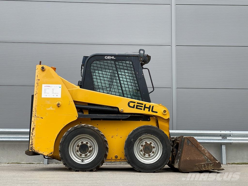 Gehl R 165 Juontokoneet