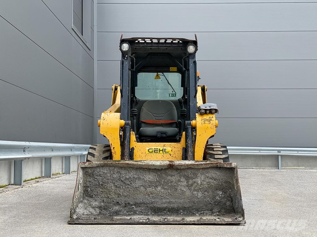 Gehl R 165 Juontokoneet