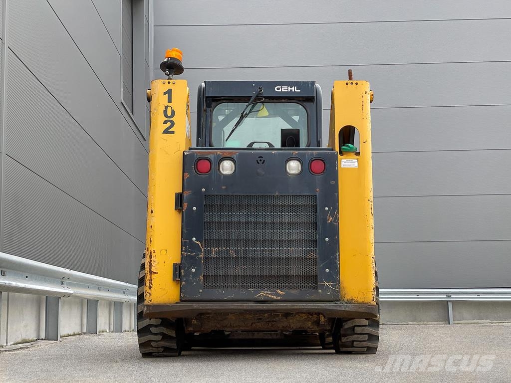 Gehl R 165 Juontokoneet