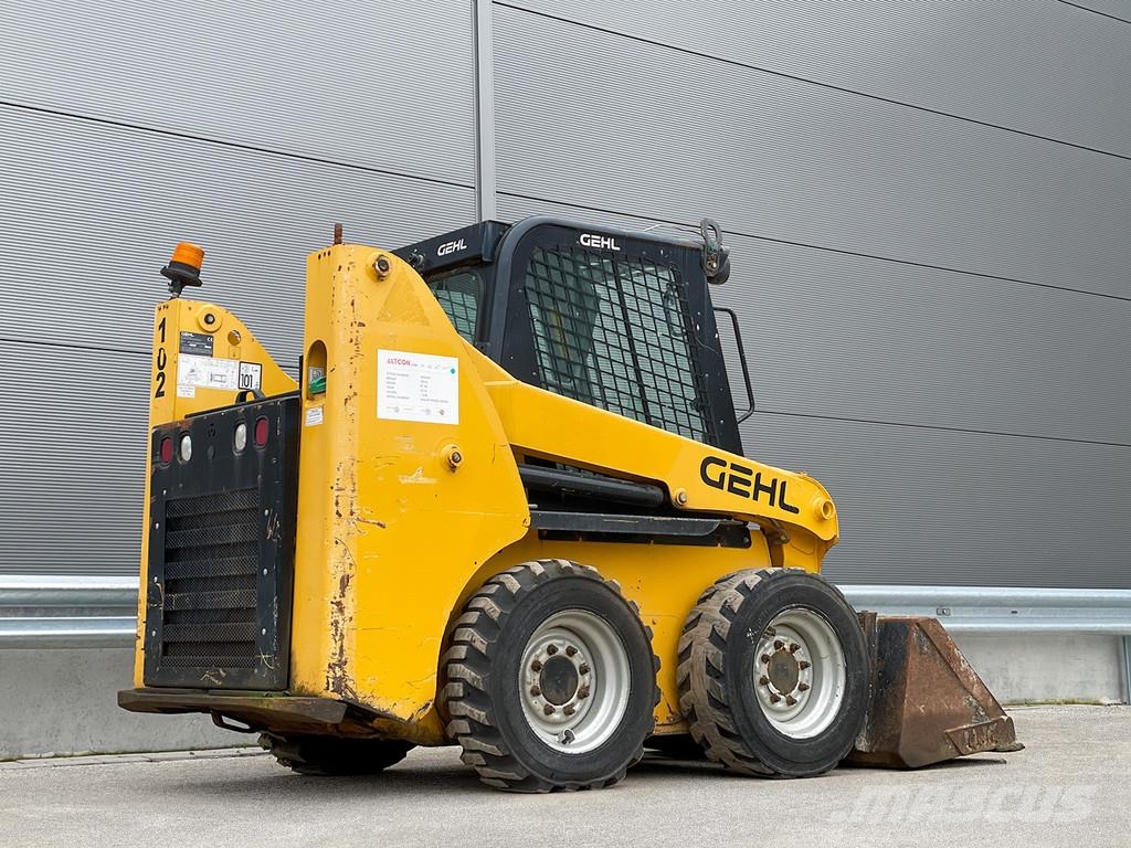 Gehl R 165 Juontokoneet