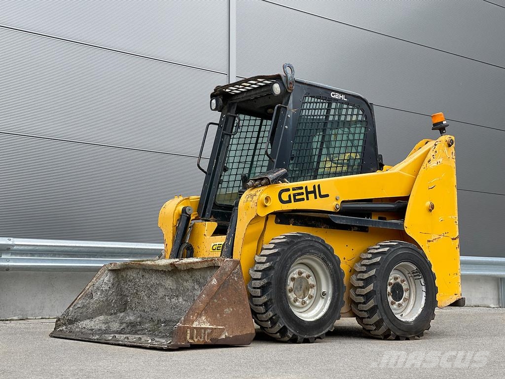 Gehl R 165 Juontokoneet