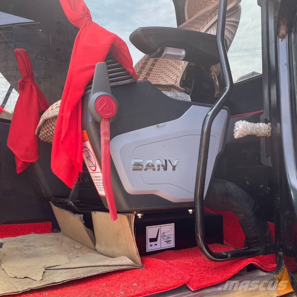 Sany 235c 履带挖掘机