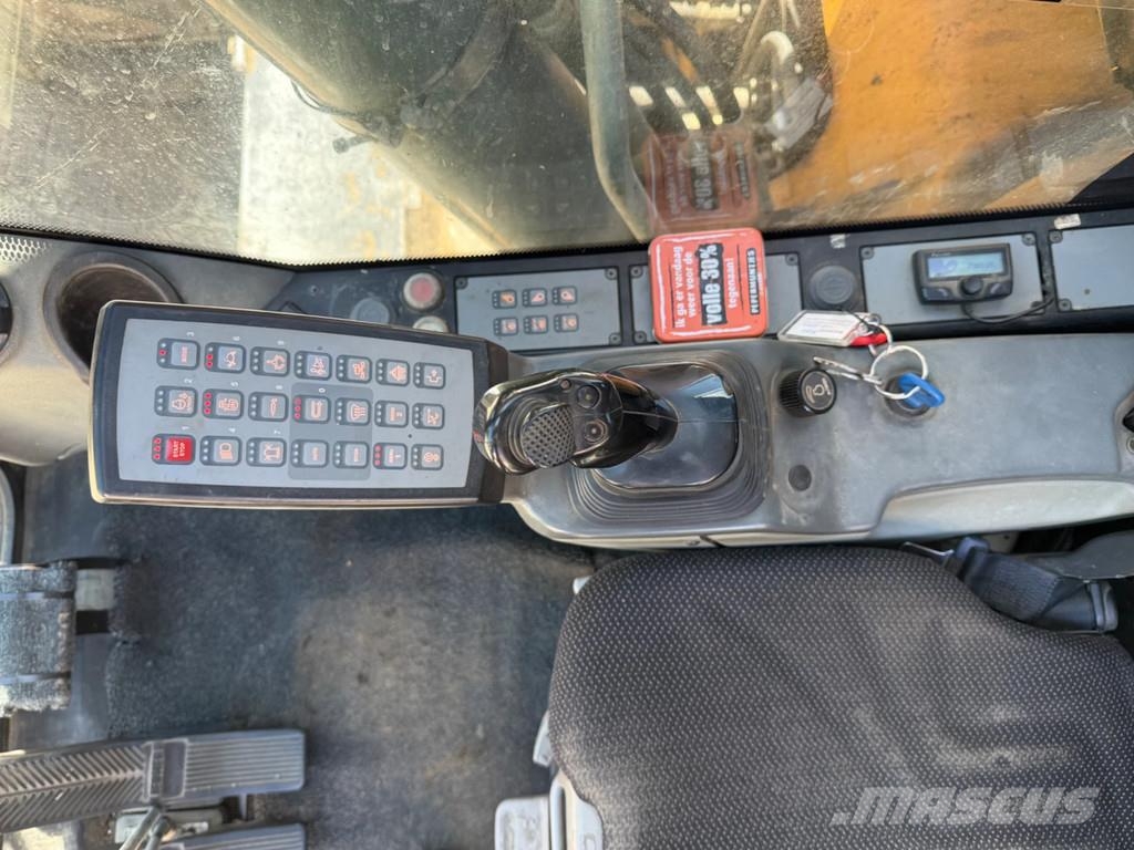 Liebherr R936 Escavadeiras de esteiras