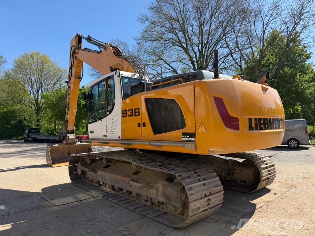 Liebherr R936, 2014, Doetinchem, Netherlands - Used crawler