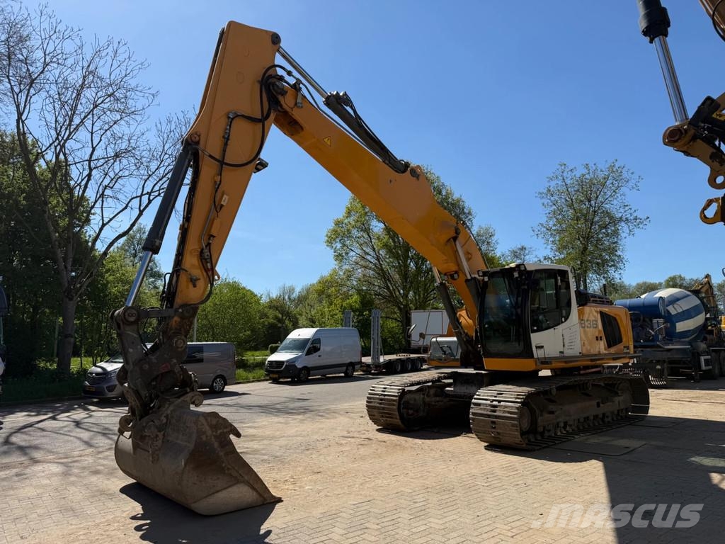 Liebherr R936 Escavadeiras de esteiras