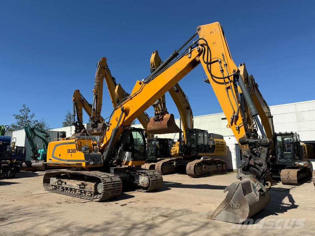 Liebherr R936 Escavadeiras de esteiras