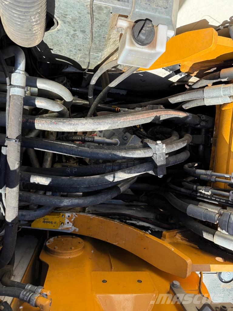 Liebherr R936 Escavadeiras de esteiras