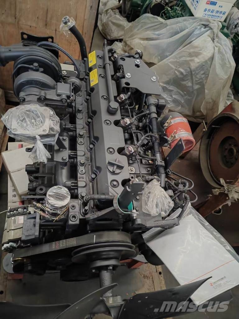 sdec SC9DK220 Diesel Engine for Construction Mach محركات