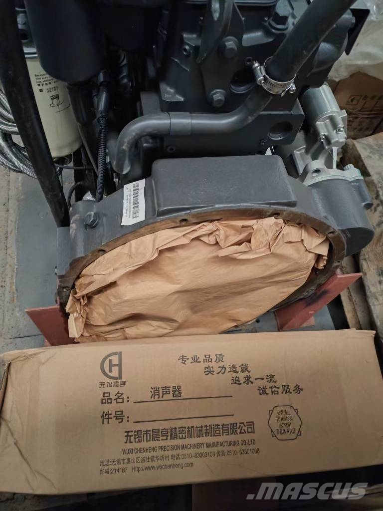 sdec SC9DK220 Diesel Engine for Construction Mach محركات