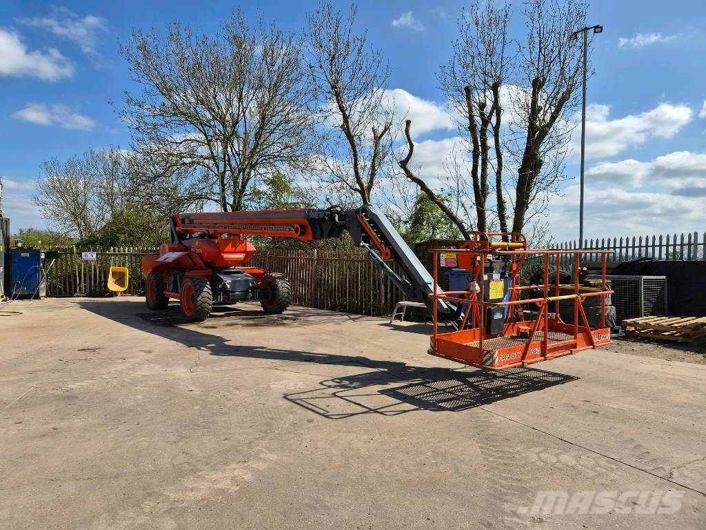 Dingli BT30RT Plataformas con brazo de elevación telescópico