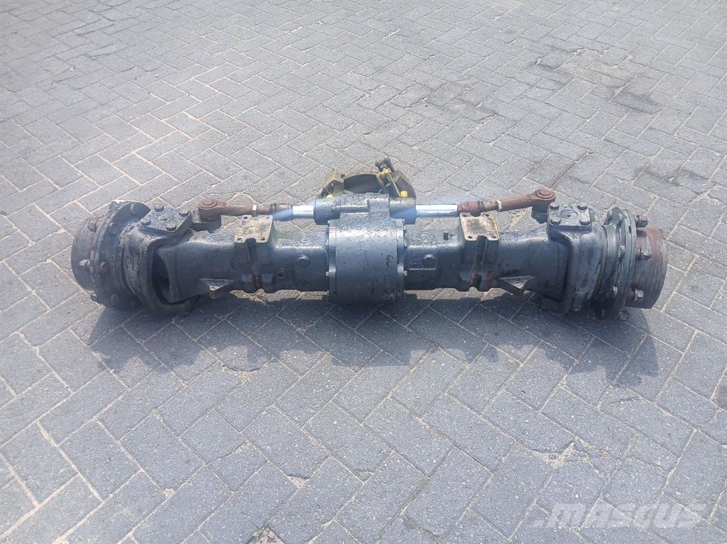 Kramer 308-Dana Spicer 420/161-990195-Axle/Achse/As Osi