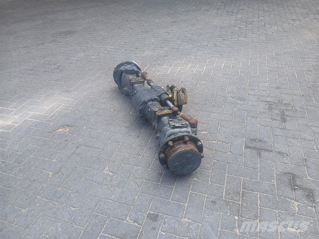 Kramer 308-Dana Spicer 420/161-990195-Axle/Achse/As Osi