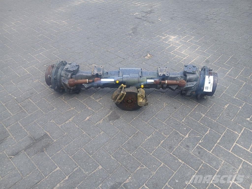 Kramer 308-Dana Spicer 420/161-990195-Axle/Achse/As Osi