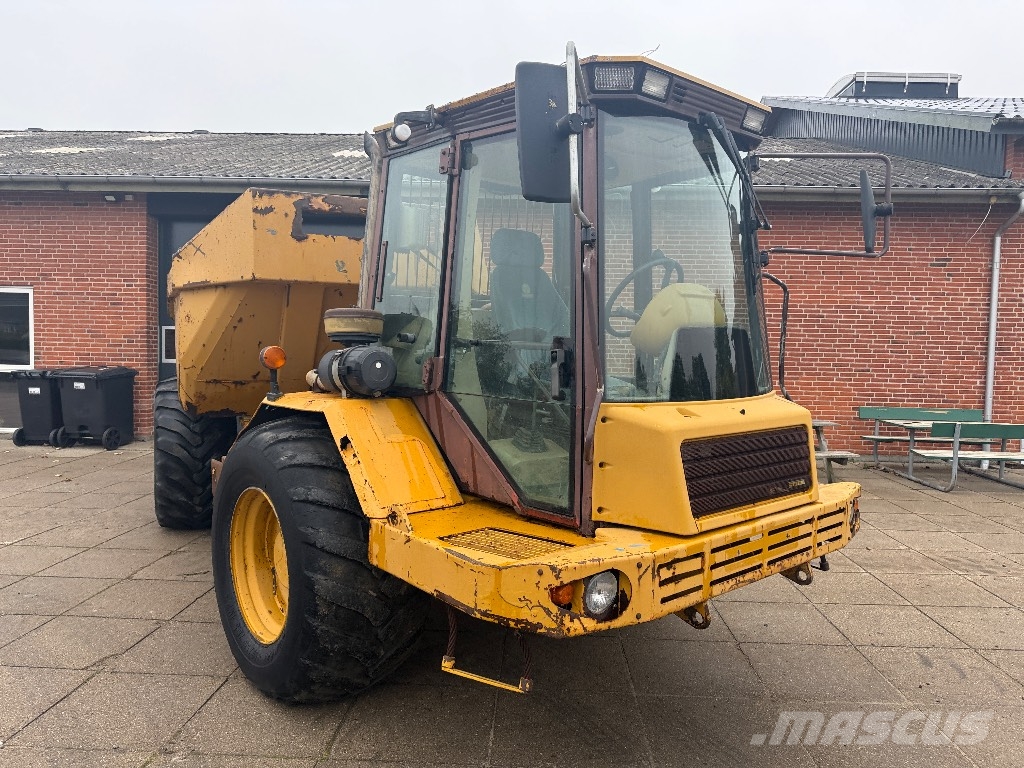 Hydrema 912 Dumpers articolati