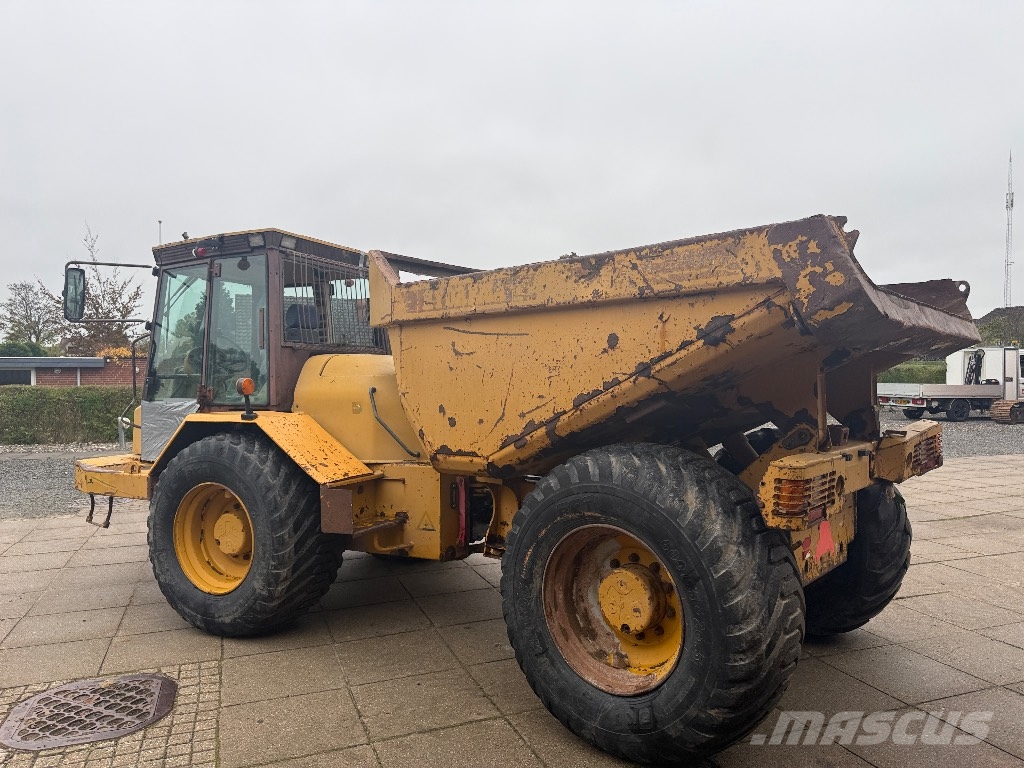 Hydrema 912 Dumpers articolati