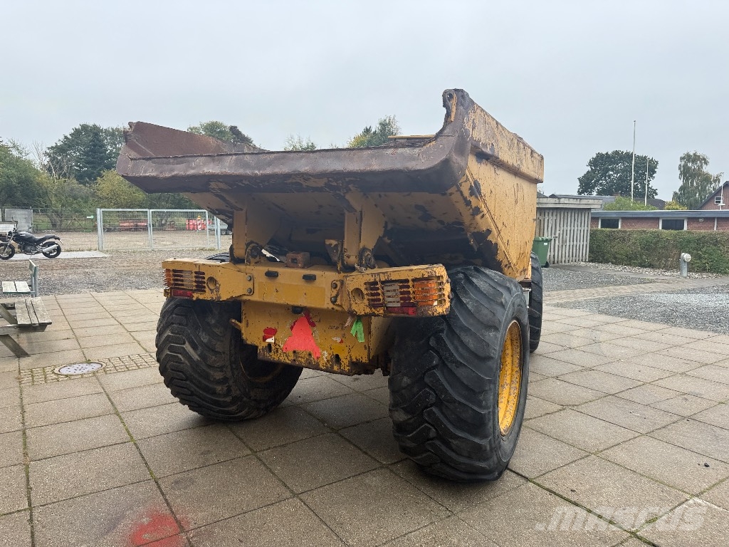 Hydrema 912 Dumpers articolati