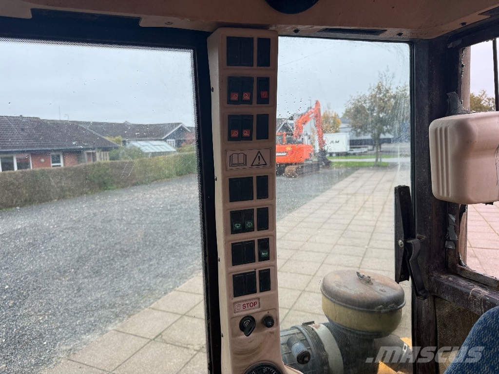 Hydrema 912 Dumpers articolati