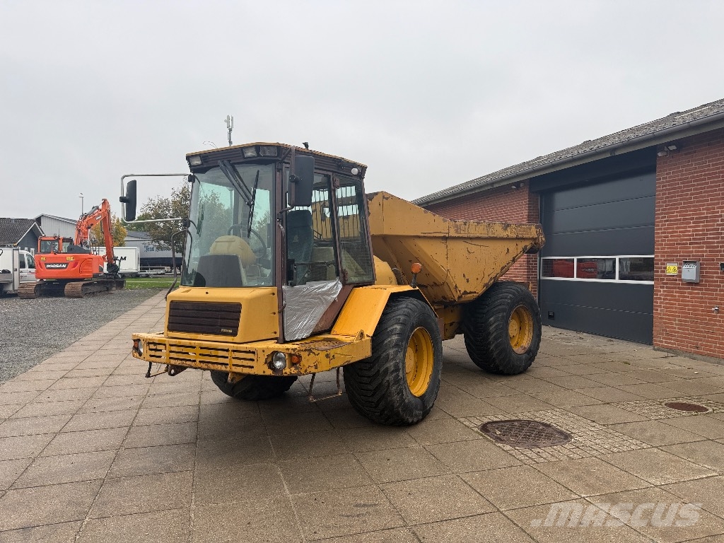 Hydrema 912 Dumpers articolati