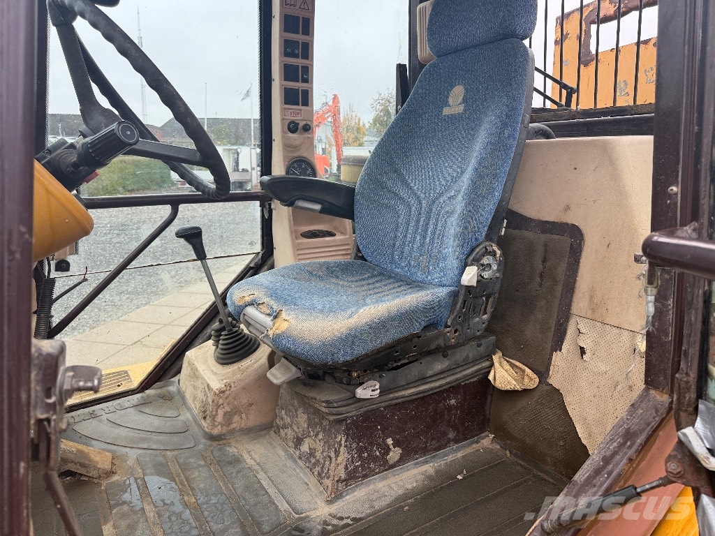 Hydrema 912 Dumpers articolati