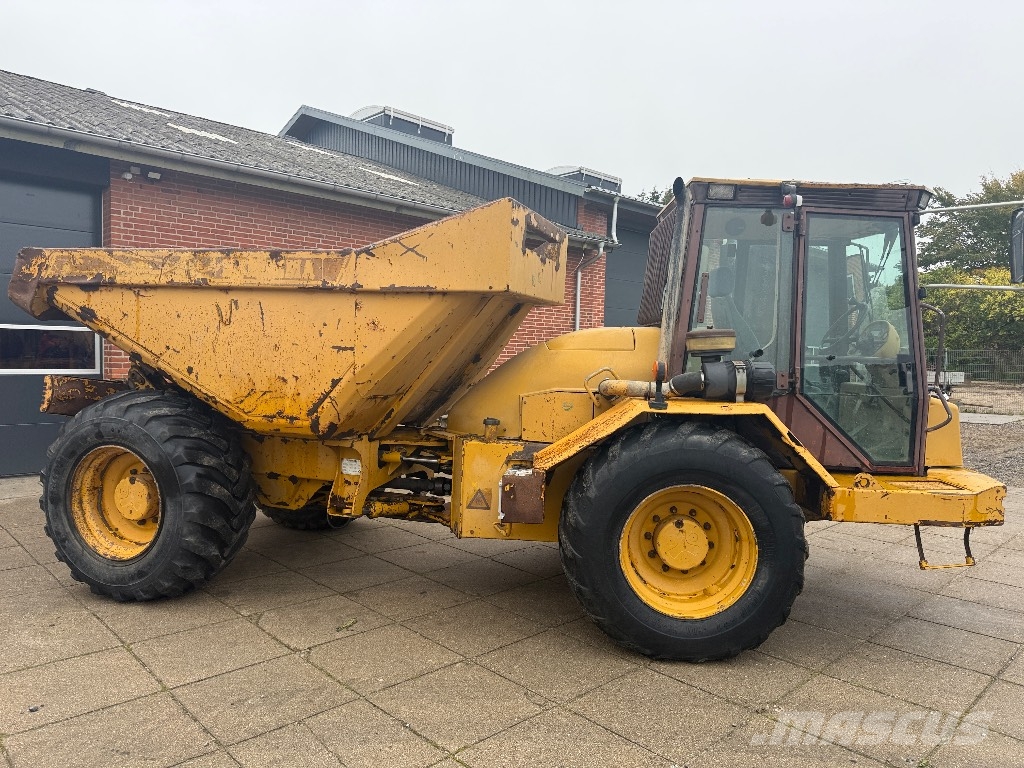 Hydrema 912 Dumpers articolati