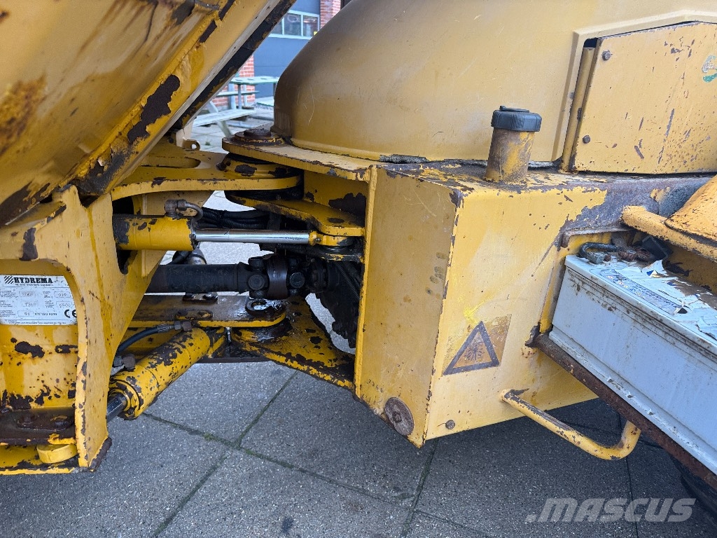 Hydrema 912 Dumpers articolati