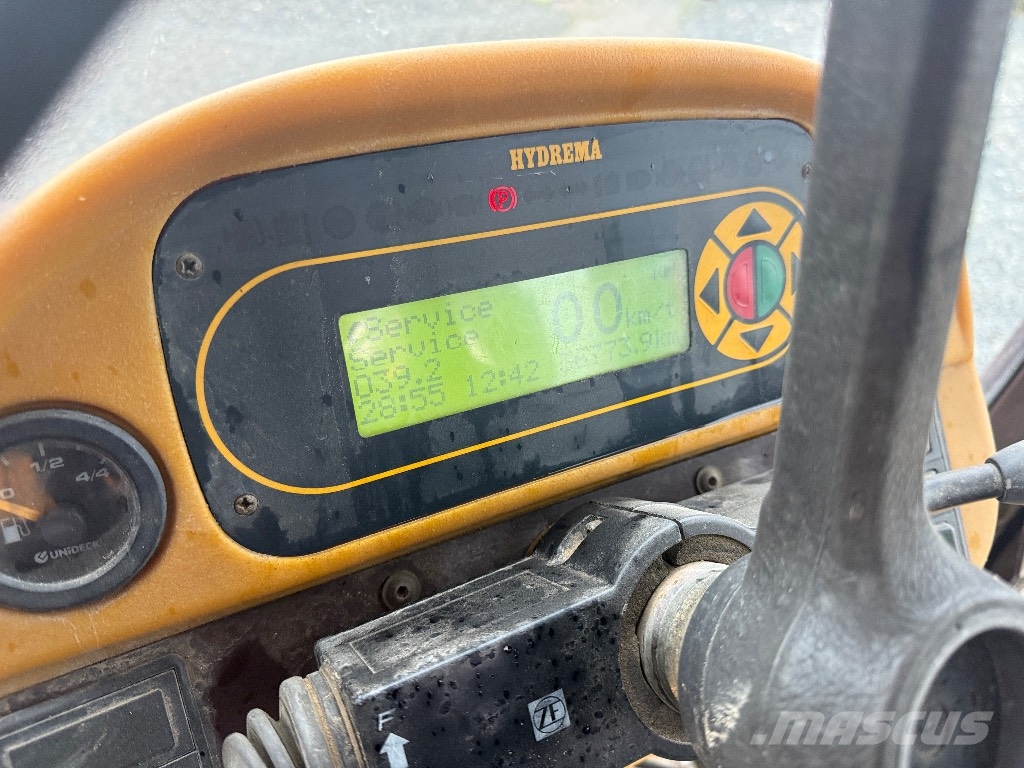 Hydrema 912 Dumpers articolati