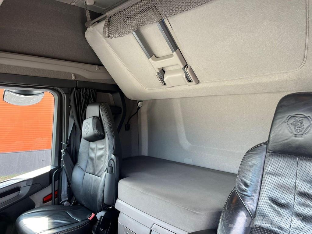 Scania NEXT GEN CR20H CABIN Cabins and interior