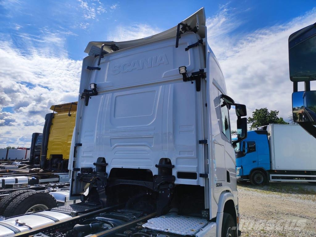Scania NEXT GEN CR20H CABIN Cabins and interior
