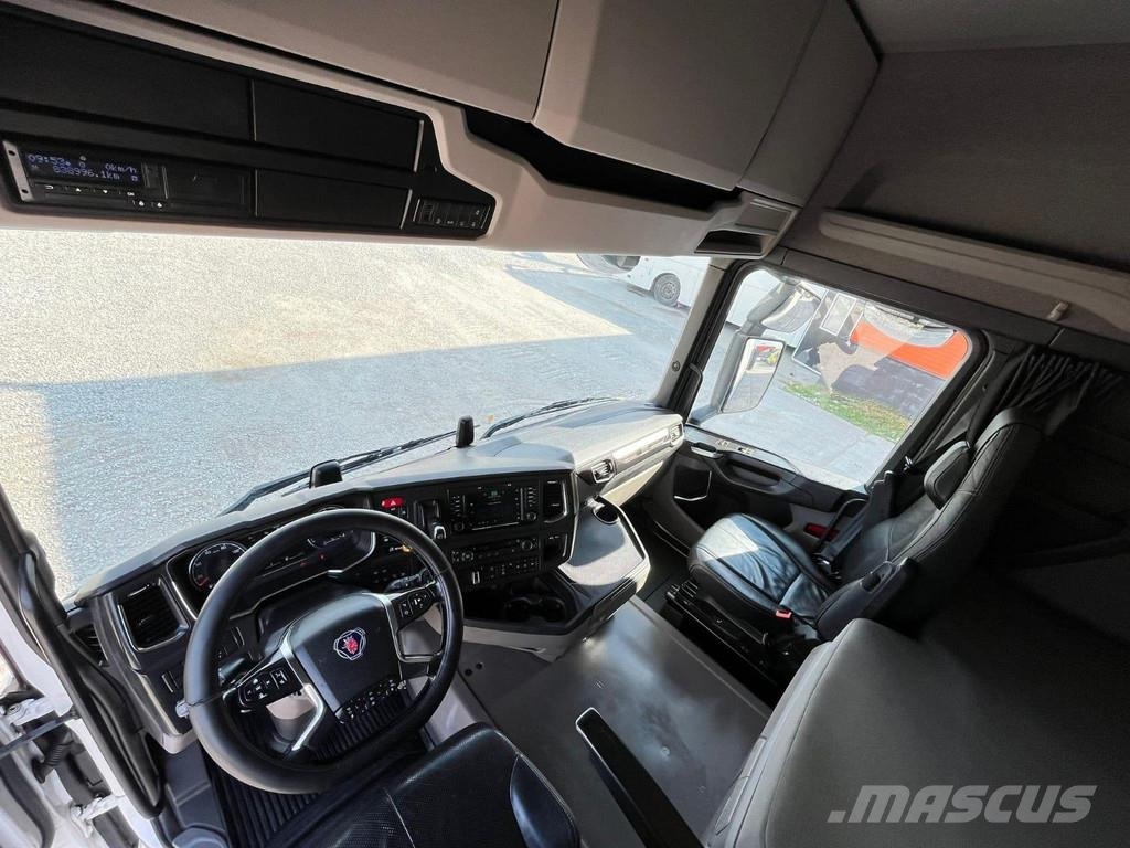 Scania NEXT GEN CR20H CABIN Cabins and interior
