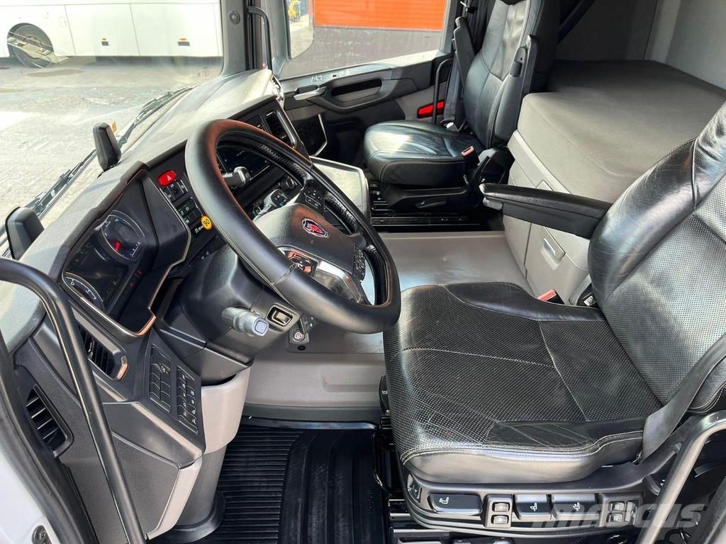 Scania NEXT GEN CR20H CABIN Cabins and interior