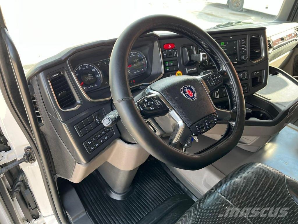 Scania NEXT GEN CR20H CABIN Cabins and interior