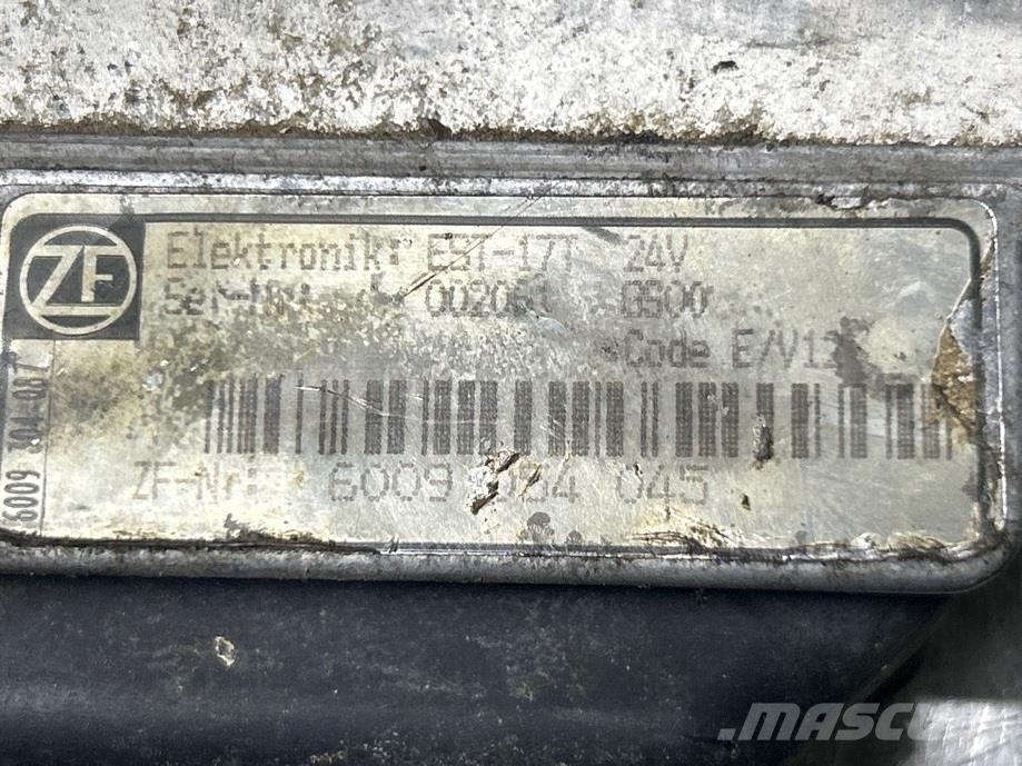 Werklust WG18B-ZF EST17T (24V)-ECU/Control box/Steuermodul Electronics