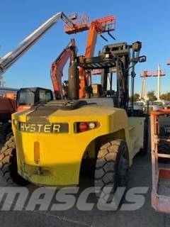 Hyster H360HD2 Diesel forklifts