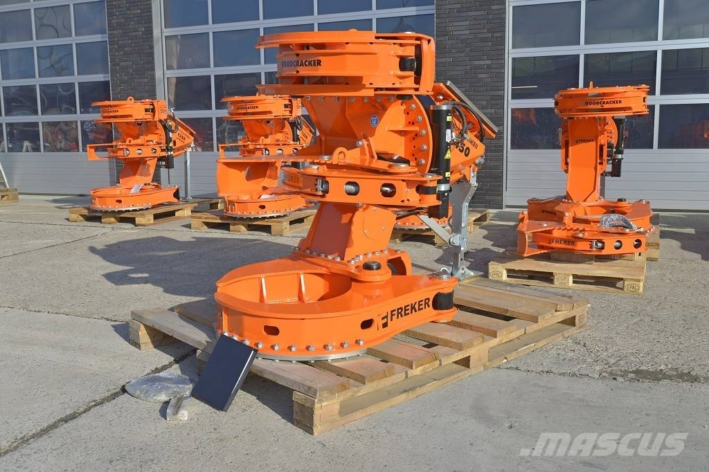 Westtech Woodcracker C450 - Schere - POWER Tiltator - NEW - Строительная техника - Другие