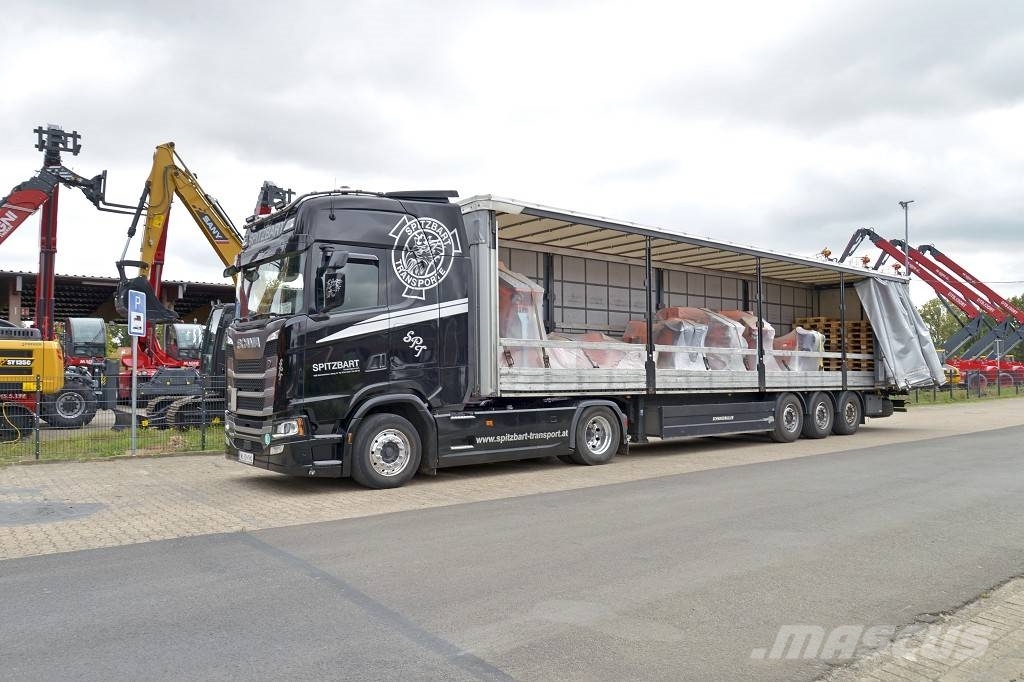 Westtech Woodcracker C450 - Schere - POWER Tiltator - NEW - Строительная техника - Другие