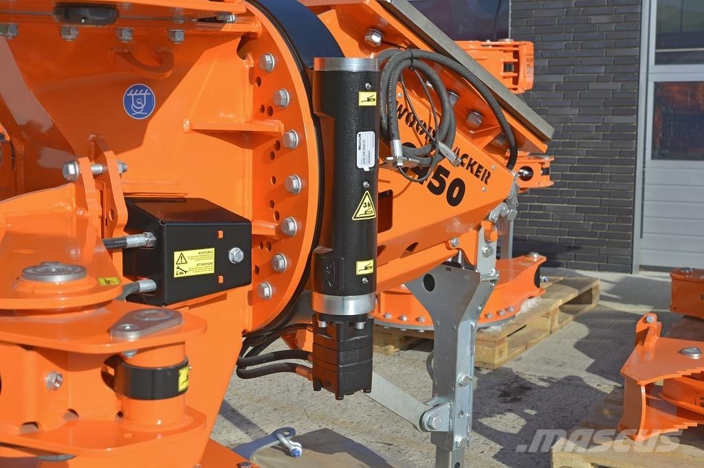 Westtech Woodcracker C450 - Schere - POWER Tiltator - NEW - Строительная техника - Другие
