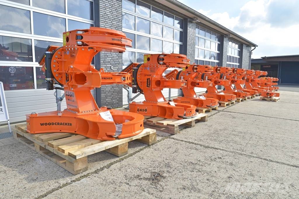 Westtech Woodcracker C450 - Schere - POWER Tiltator - NEW - Строительная техника - Другие