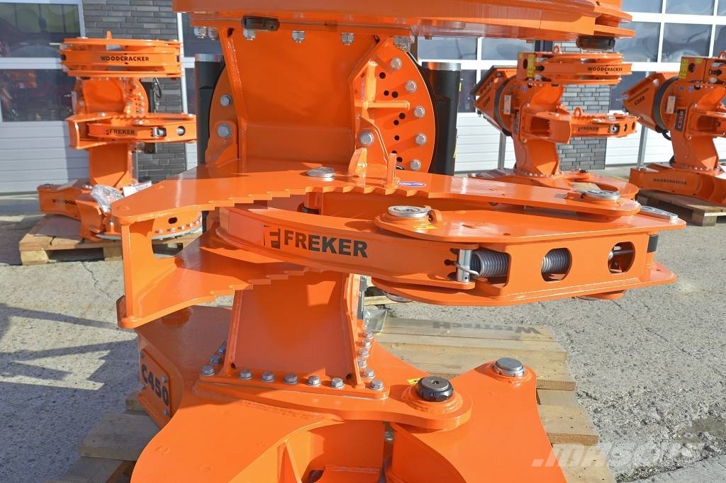 Westtech Woodcracker C450 - Schere - POWER Tiltator - NEW - Строительная техника - Другие
