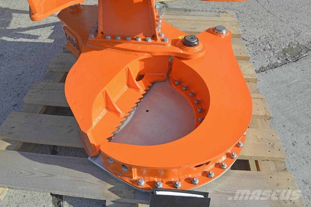 Westtech Woodcracker C450 - Schere - POWER Tiltator - NEW - Строительная техника - Другие