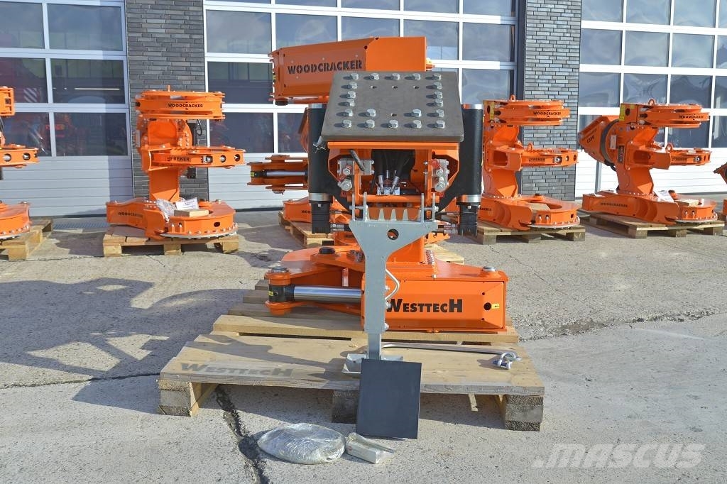 Westtech Woodcracker C450 - Schere - POWER Tiltator - NEW - Строительная техника - Другие