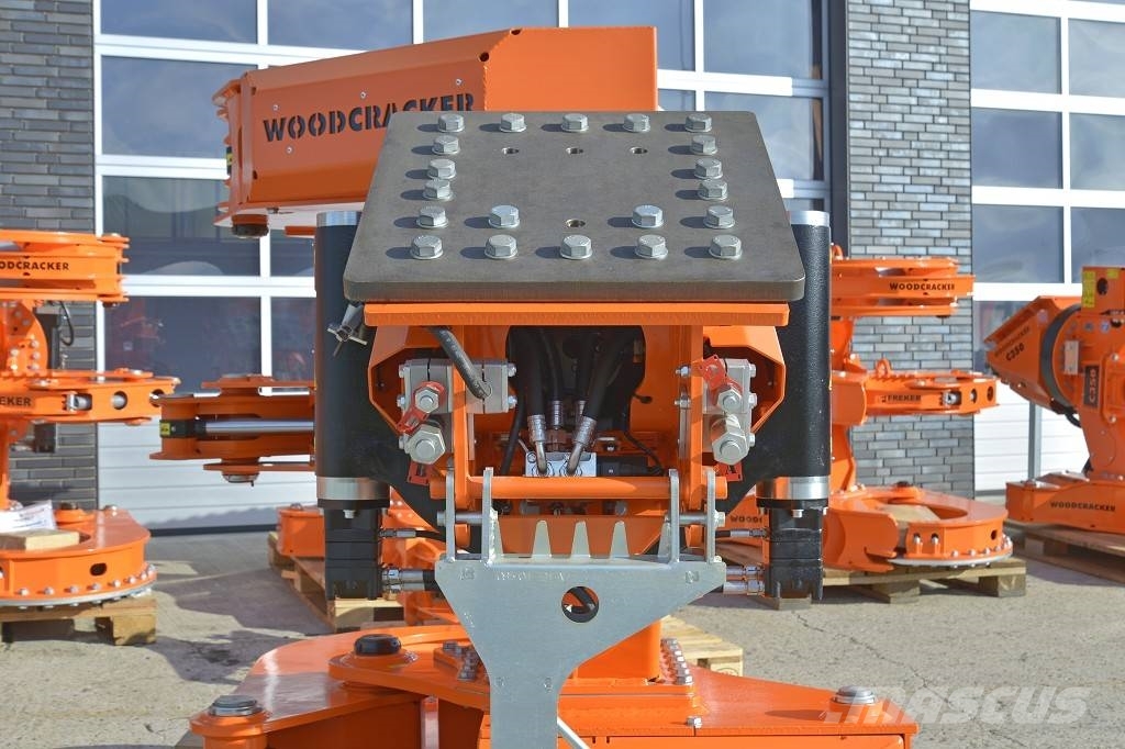 Westtech Woodcracker C450 - Schere - POWER Tiltator - NEW - Строительная техника - Другие