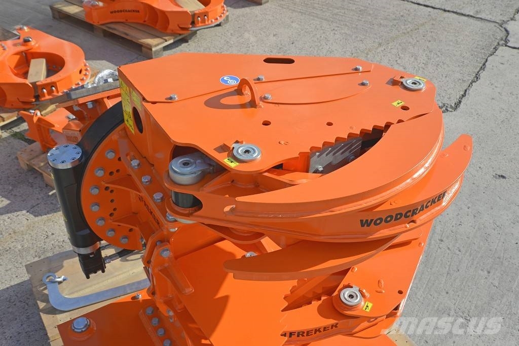 Westtech Woodcracker C450 - Schere - POWER Tiltator - NEW - Строительная техника - Другие