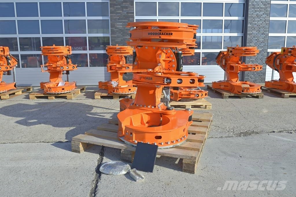 Westtech Woodcracker C450 - Schere - POWER Tiltator - NEW - Строительная техника - Другие