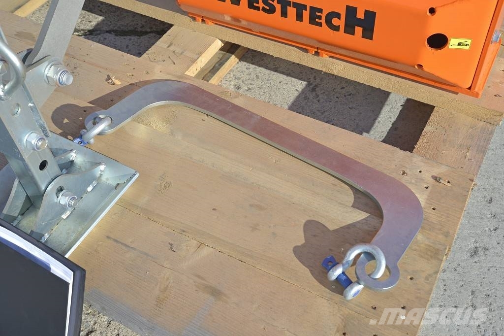 Westtech Woodcracker C450 - Schere - POWER Tiltator - NEW - Строительная техника - Другие