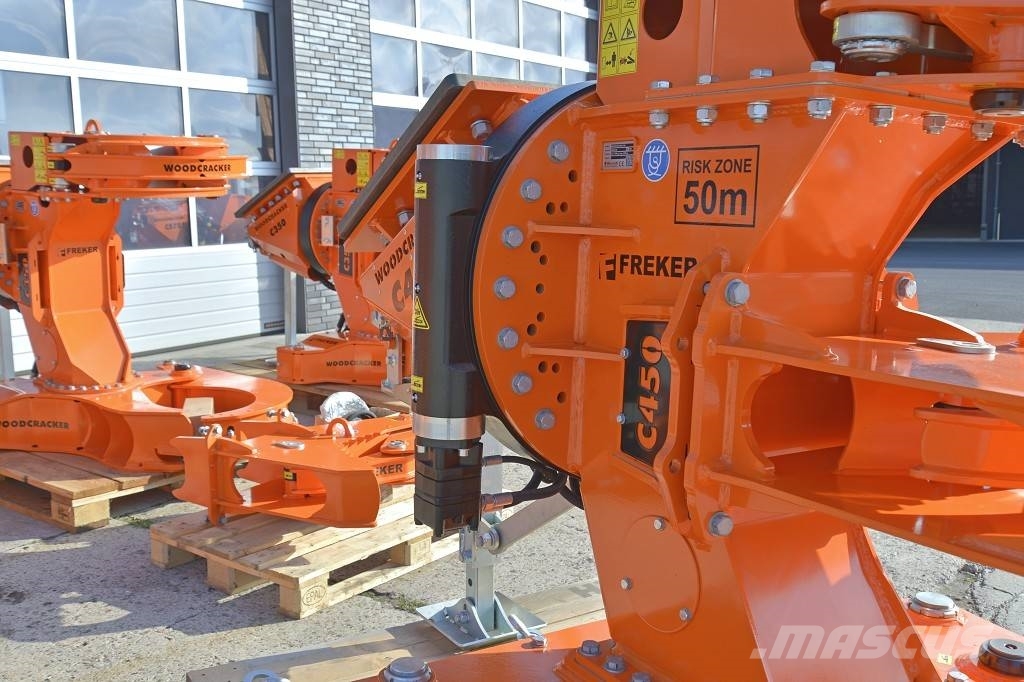 Westtech Woodcracker C450 - Schere - POWER Tiltator - NEW - Строительная техника - Другие